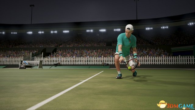 《澳洲国际网球》绿色免安装PC版发布 体验大师赛