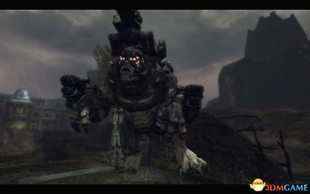 战争机器开发商请愿《怪物猎人：世界》增加新怪