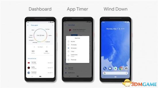 Android P上手体验：更加智能简便 全新手势操作