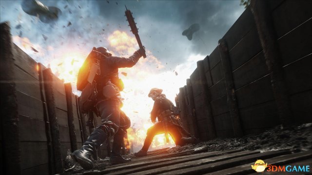 EA：新《战天》将是1个深度军功效完全的游戏