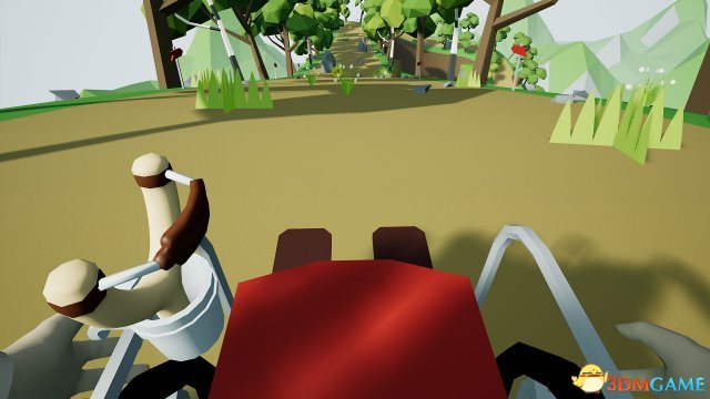 体验残疾人生活《轮椅模拟器VR》上架STEAM平台