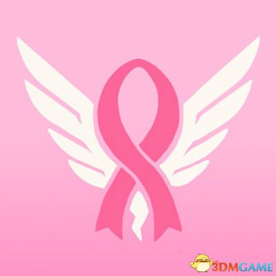 解锁守望先锋“粉红天使” 参与互动支持乳腺癌研究