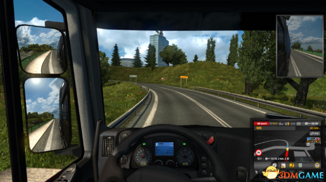 欧洲卡车模拟2 v1.3收益增加MOD