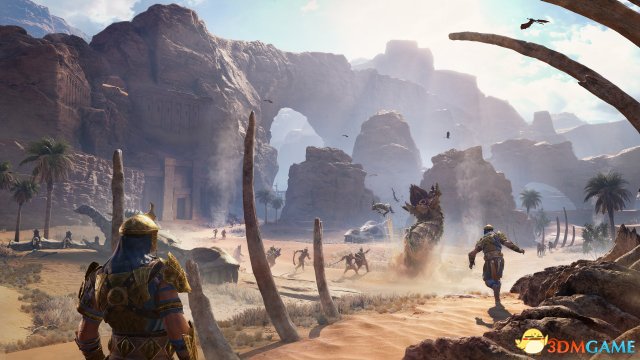 《中土世界：战争之影》“魔多荒漠”DLC获IGN 7.5分