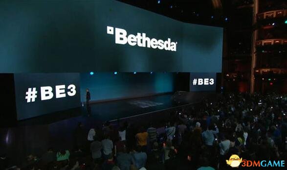 Bethesda副总裁：古年E3展现会或是公司史上最少！