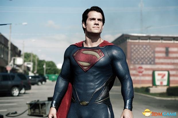 传华纳将拍摄《超人：钢铁之躯2》 2020年上映