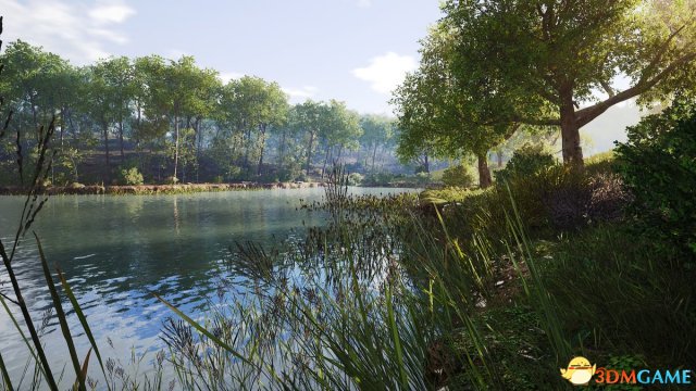 虚幻4打造开放世界求生游戏《人渣》环境截图展示
