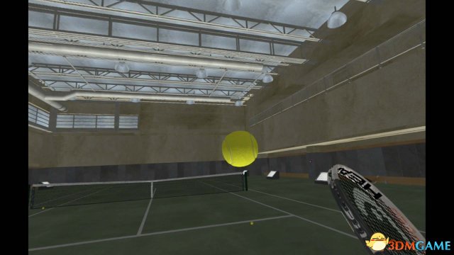 典范再临！《梦念网球比赛VR》7.10日上岸PSVR