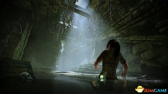 《古墓丽影：暗影》E3发布会将介绍劳拉成长过程