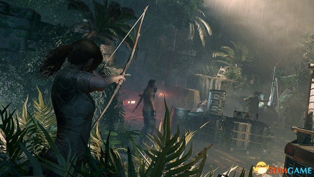 《古墓丽影：暗影》E3发布会将介绍劳拉成长过程