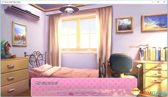 心跳文学俱乐部 Doki Doki New Eyes新视角mod