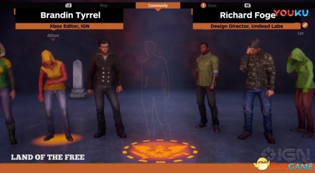 腐烂国度2角色系统详解视频 角色玩法详细介绍