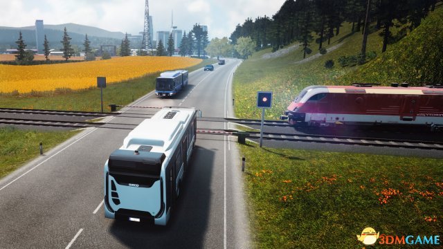 巴士模拟器什么时候发布 Steam游戏发行时间