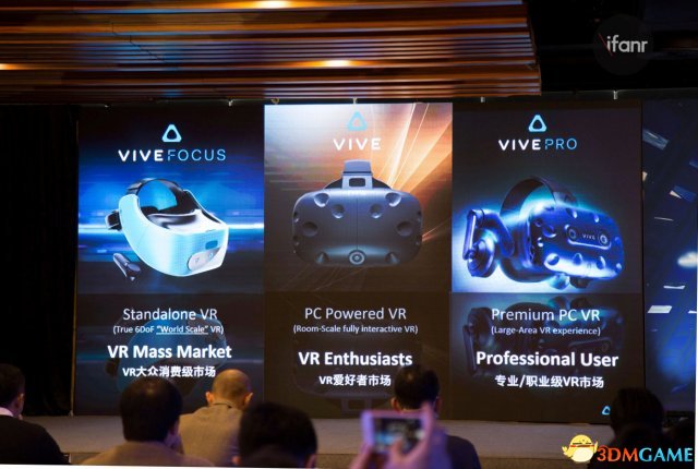 超出业界标杆，最强VR头隐VIVE PRO专业版强势抢滩eSmart
