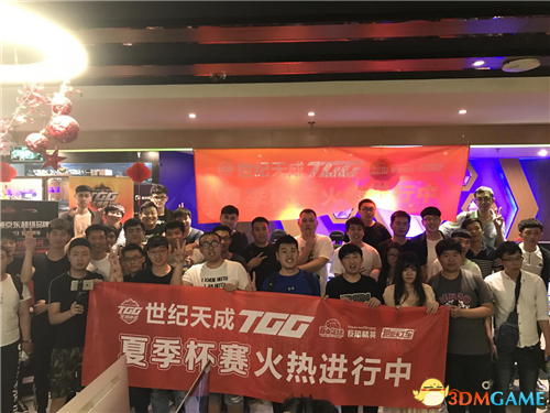 2018TGG夏季杯剑指广州，启卫<strong>坏蛋是怎样炼成的2</strong>ESW开启卫冕征程