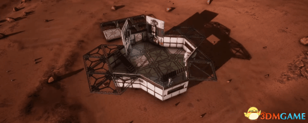 生存、沙盒、科幻：《Memories of Mars》封测开启
