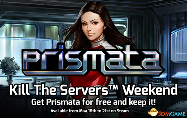 Steam喜减1 卡牌战略游戏《Prismata》免费发