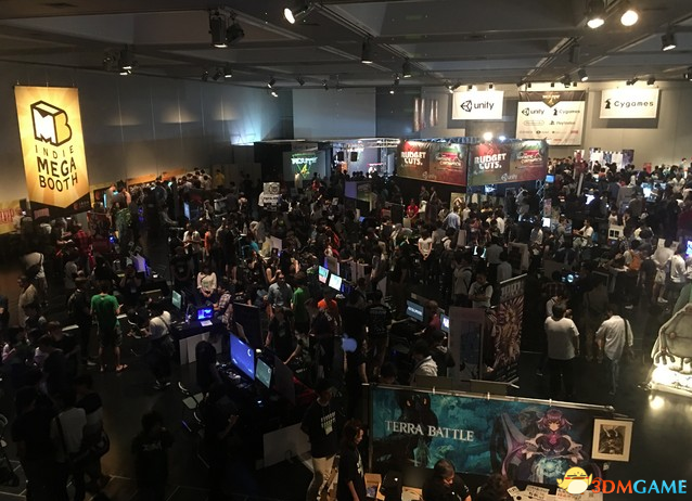 来场人数创新高 京都独游大展BitSummit2018数据