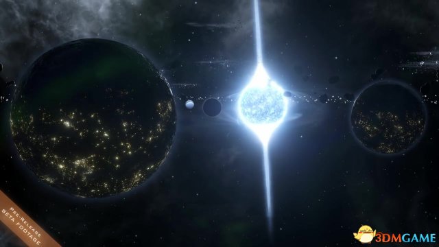 《群星》全新DLC“远星”分析宣传片展示相关特性