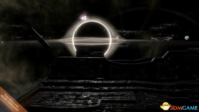 《群星》齐新DLC“近星”分析声张片展现相闭特征