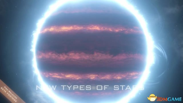 《群星》齐新DLC“近星”分析声张片展现相闭特征