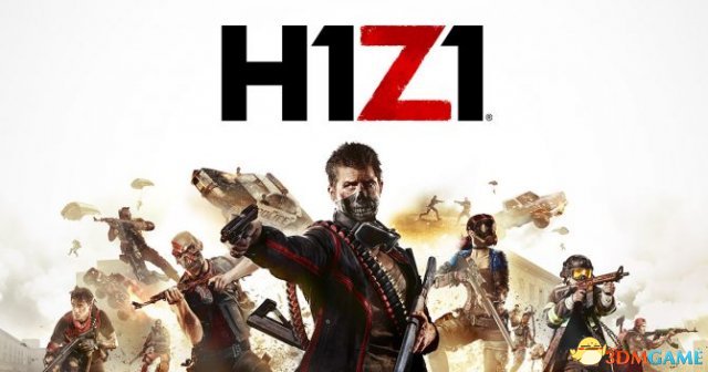 《H1Z1》PS4版实机演示视频 大逃杀模式对战刺激