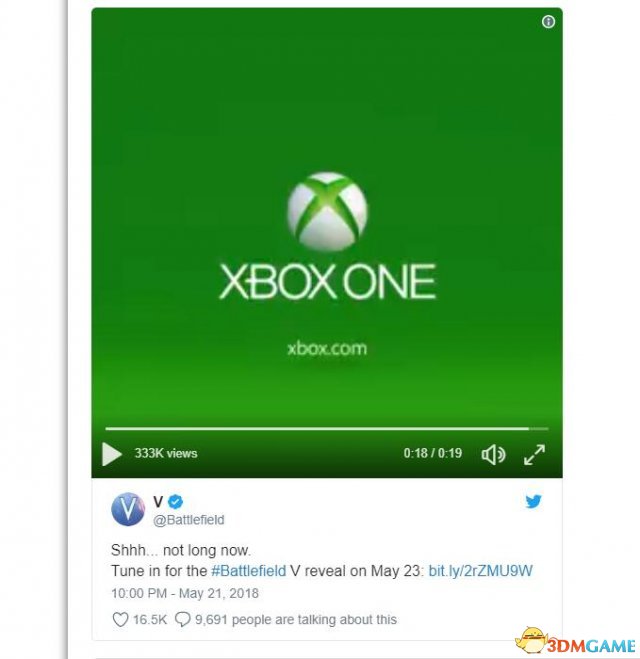 《战天5》前导预告 确认是微硬Xbox独家声张