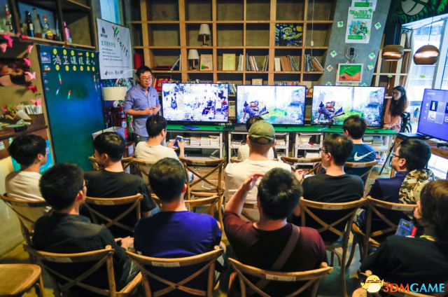 AOC游戏电视产品体验会北京站顺利举行