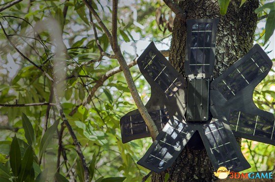 废旧的智能手机将变身亚马逊热带雨林的“守护者”