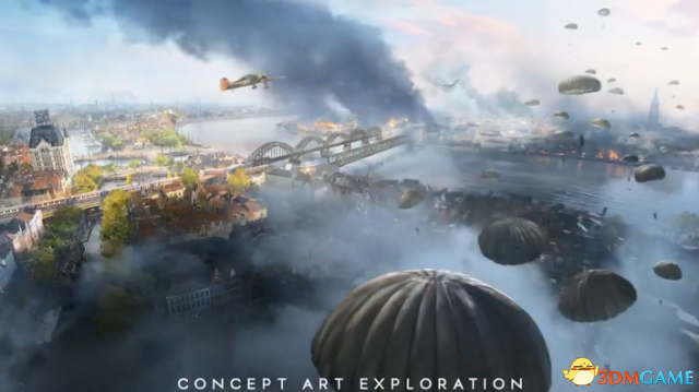《战天5》齐新不俗里画战游戏截图 展现实实2战场景