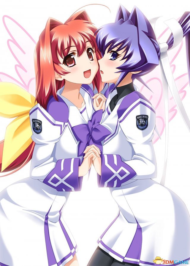 《Muv-Luv: Alternative》将登PSV 爆乳机甲妹来了