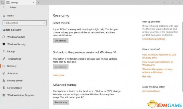 Windows 10 4月份更新招致条记本电脑电量耗尽