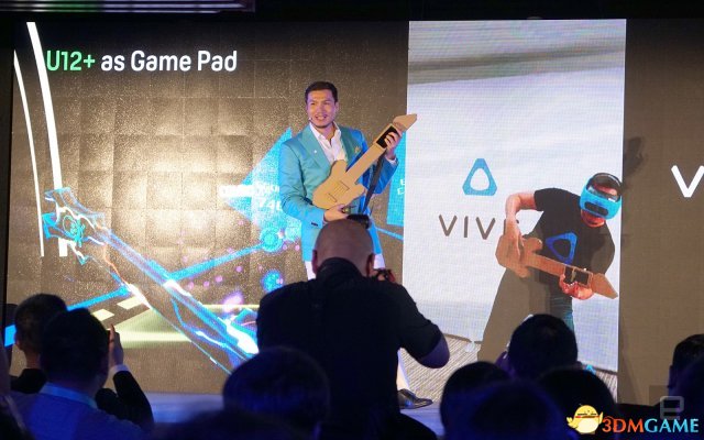 HTC Vive Focus VR更新让您可以毗连足机接德律风