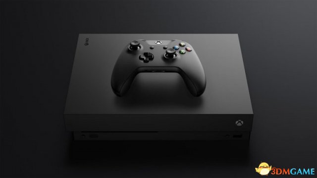 Xbox One X到达新里程碑 取得强化游戏超200款