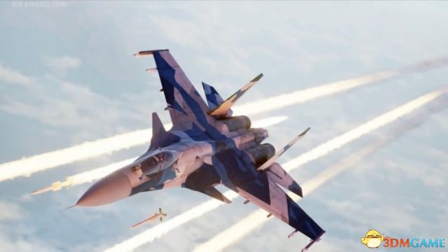 实幻4空战新做《僚机企图》预告片 游戏画里逆天