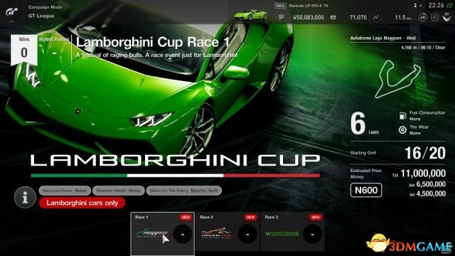 遁减新超跑战赛讲《GT Sport》最新更新V1.19上线