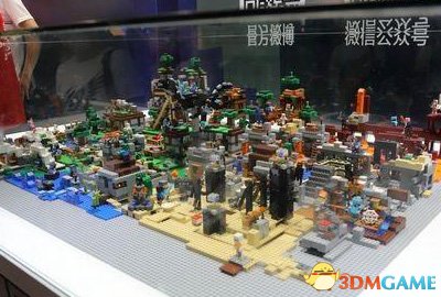2018 ChinaJoy 高端玩具展示区，潮流玩家的不二选择!