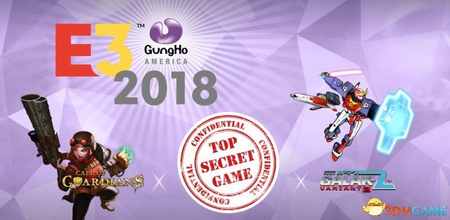 日本网游大年夜厂Gungho将于E3支布Switch奥秘大年夜做