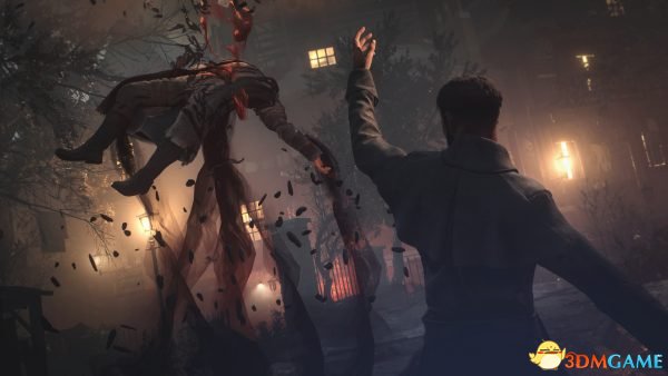 《吸血鬼》Steam版下周解锁 设置需供及预告欣赏