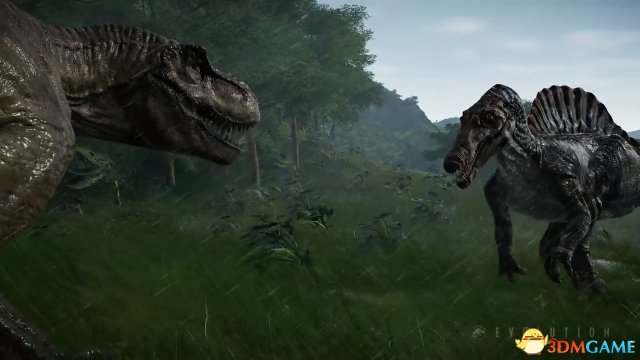 和恐龙一起生活 《侏罗纪世界：进化》新视频曝光