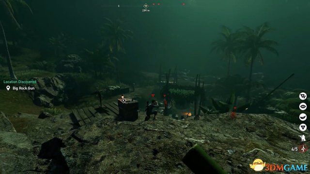 《孤岛惊魂5》越战DLC IGN 7分