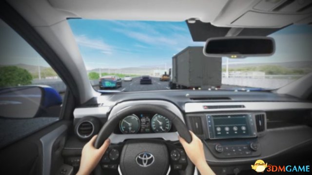 与时俱进更安全 丰田联合HTC推广VR汽车试驾系统