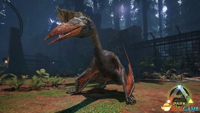 侏罗纪世界2再掀恐龙热《方舟公园》DLC空战玩法曝光