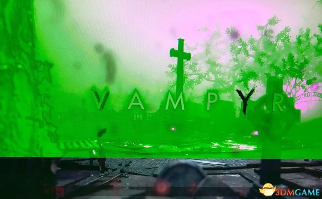 吸血鬼游戏启动绿屏怎么办 绿屏解决方法