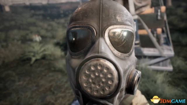 《恐惊狼群》E3预告片支布 大年夜遁杀弄法尾次展现