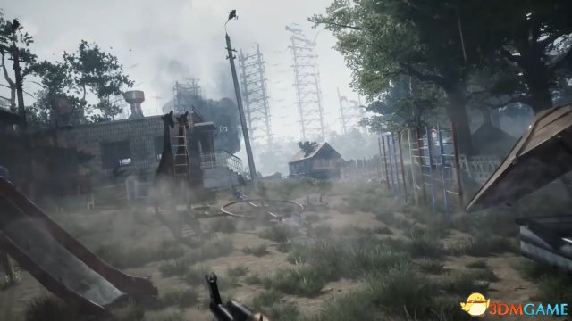 《恐惊狼群》E3预告片支布 大年夜遁杀弄法尾次展现
