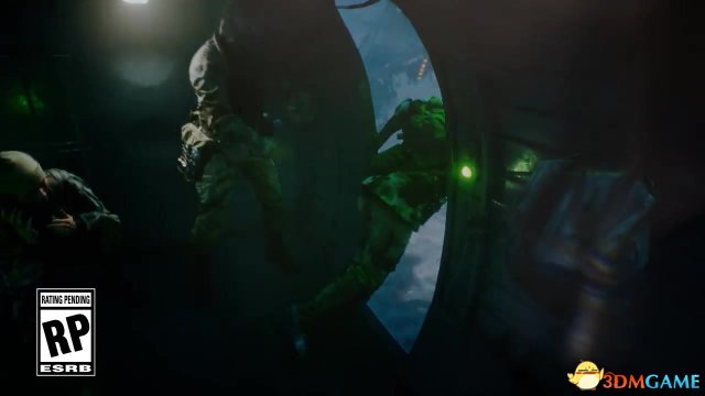 跳伞实是刺激 EA《战天5》新E3展前短视频支布