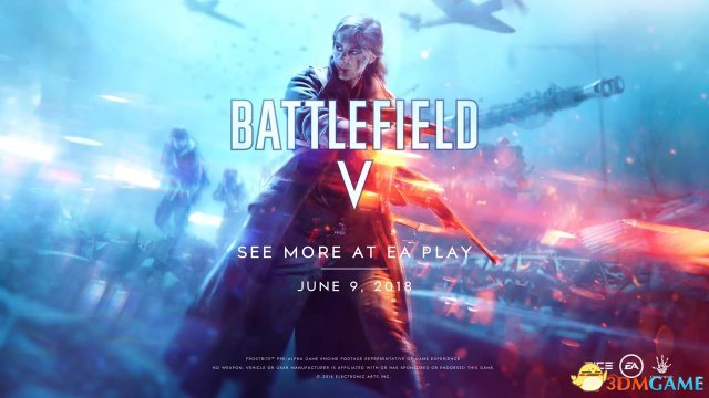 跳伞真是刺激 EA《战地5》新E3展前短视频公布