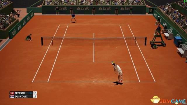 澳洲网球网球如何下载费德勒 下载真实球星方法