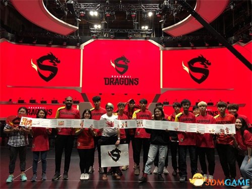 上海龙之队战队公开日全纪录2.0——龙腾飞舞
